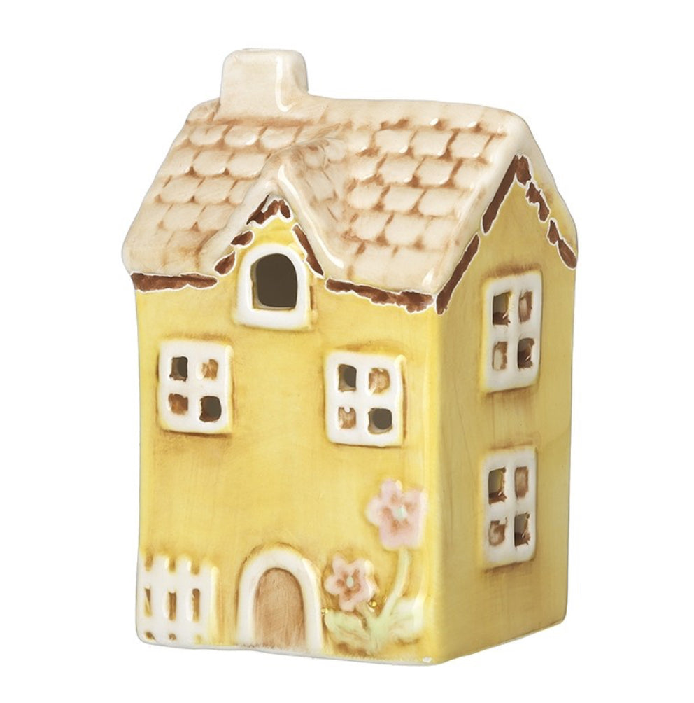 Yellow Dolomite House