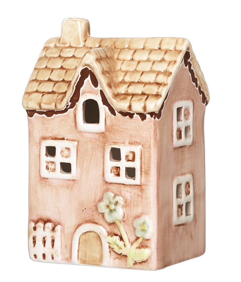 Pink Dolomite House