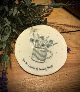 You Are Capable Of Amazing Things - Coaster