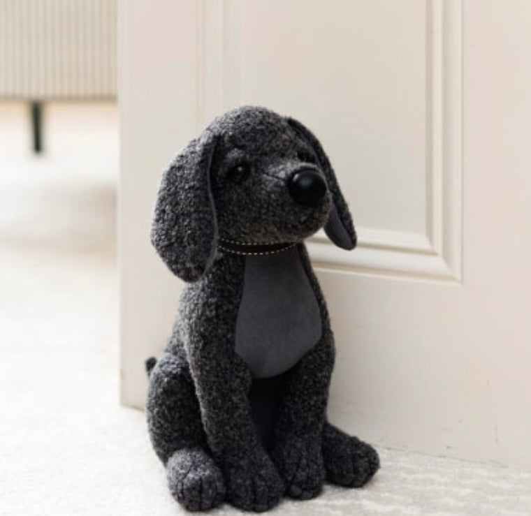 Lara - Weimaraner Doorstop