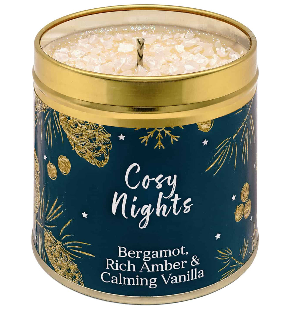 “CHRISTMAS ELEGANCE” COLLECTION – COZY NIGHTS