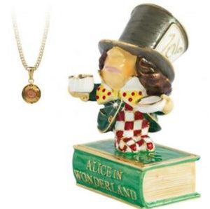 Mad Hatter Trinket Box