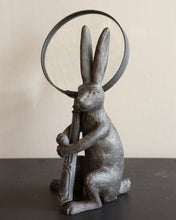 Load image into Gallery viewer, Rabbit With a Magnifying Glass

