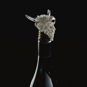 Highland Cow Wine Pourer