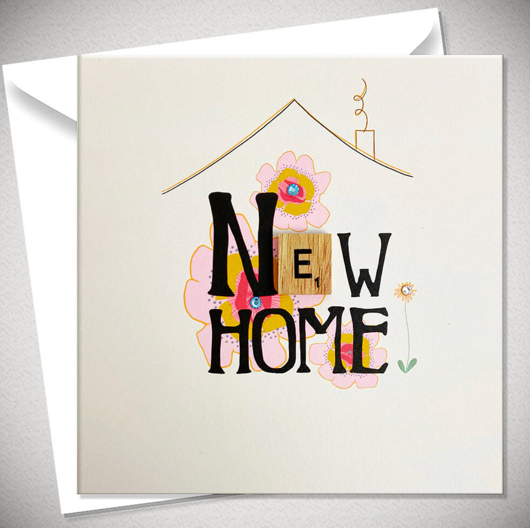 New Home - Bexy Boo - Greeting Card