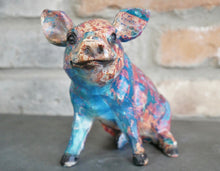 Load image into Gallery viewer, Colourful Pig
