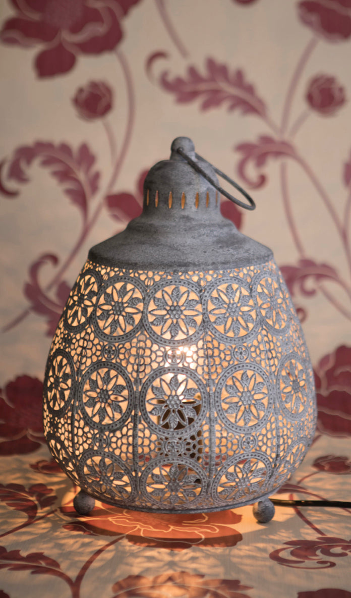 Salima Moroccan Table Lamp