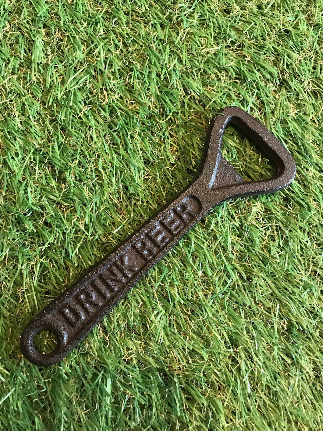 Save Water Drink Beer Bottle Opener