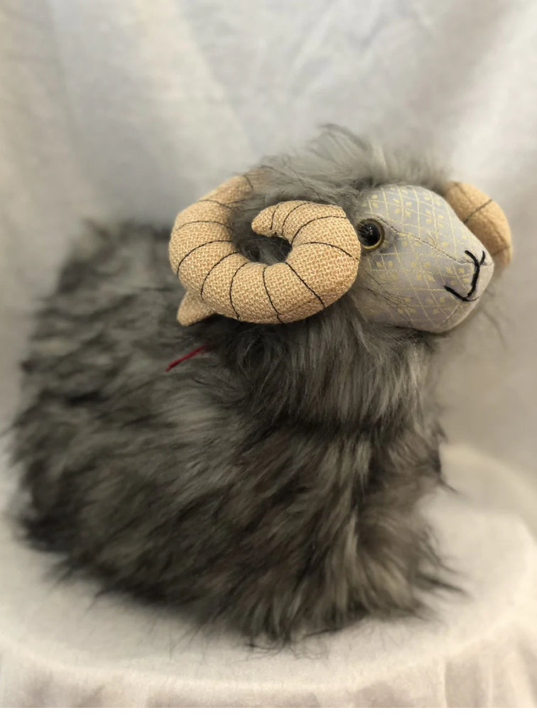 “Posh” Heardy Herdwick sheep Door stop