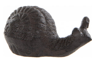 Small Cast Iron Snail