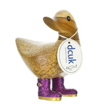 Load image into Gallery viewer, Dcuk Ducklings with Disco Welly’s
