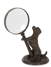 Load image into Gallery viewer, Magnifying Glass Dog
