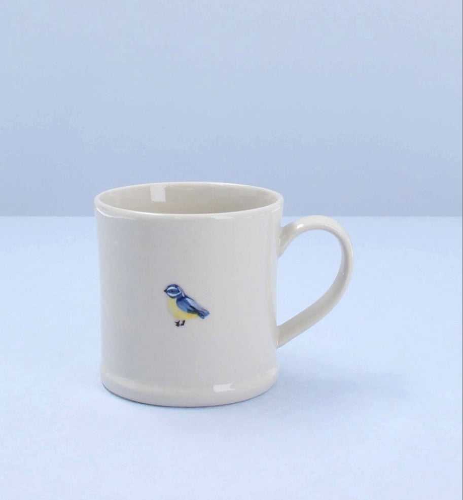 Blue tit Mug