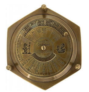 Desk Callander Compass
