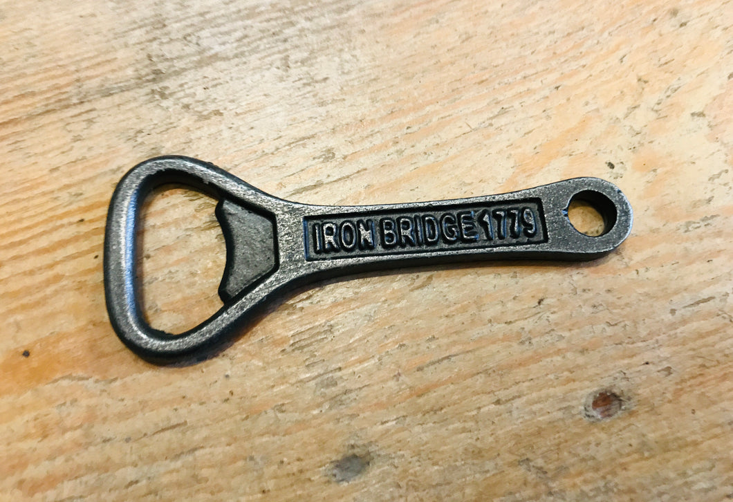 Ironbridge Bottle Opener