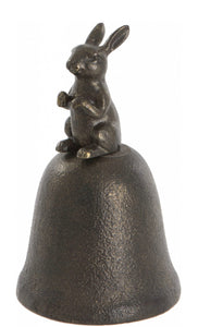 Cast Iron Hare Bell