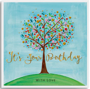 It’s you Birthday - Ooh la la - Greeting Card