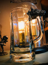 Load image into Gallery viewer, Pewter Horse Pint Steiner
