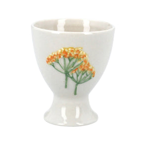 Spring Meadow Stoneware Egg Cup