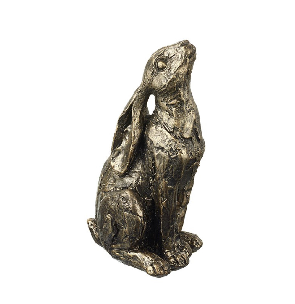 Sitting Hare Ornament