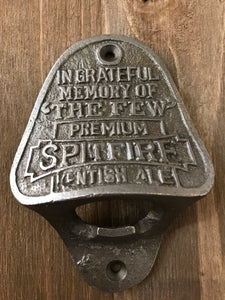 Cast Iron Wall Mounted Bottle Openers Please Click For Different Styles.