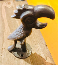 Load image into Gallery viewer, Cast Iron Parrot Bottle Opener
