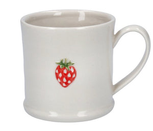 Mini Strawberry Mug