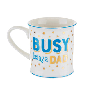 Busy Being A Dad Mug