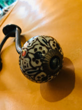 Load image into Gallery viewer, Cast Iron Ornate Hook
