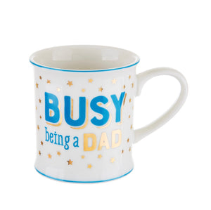 Busy Being A Dad Mug