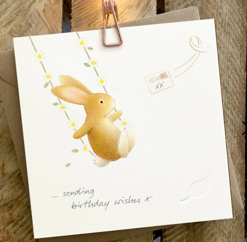 Sending Birthday Wishes !~Ginger Betty Greeting Cards
