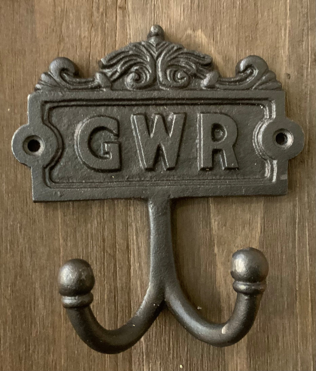 GWR Great Western Railway Hook