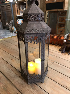 Ornate Lantern Medium