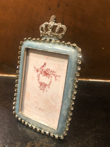 Crown Photo Frame