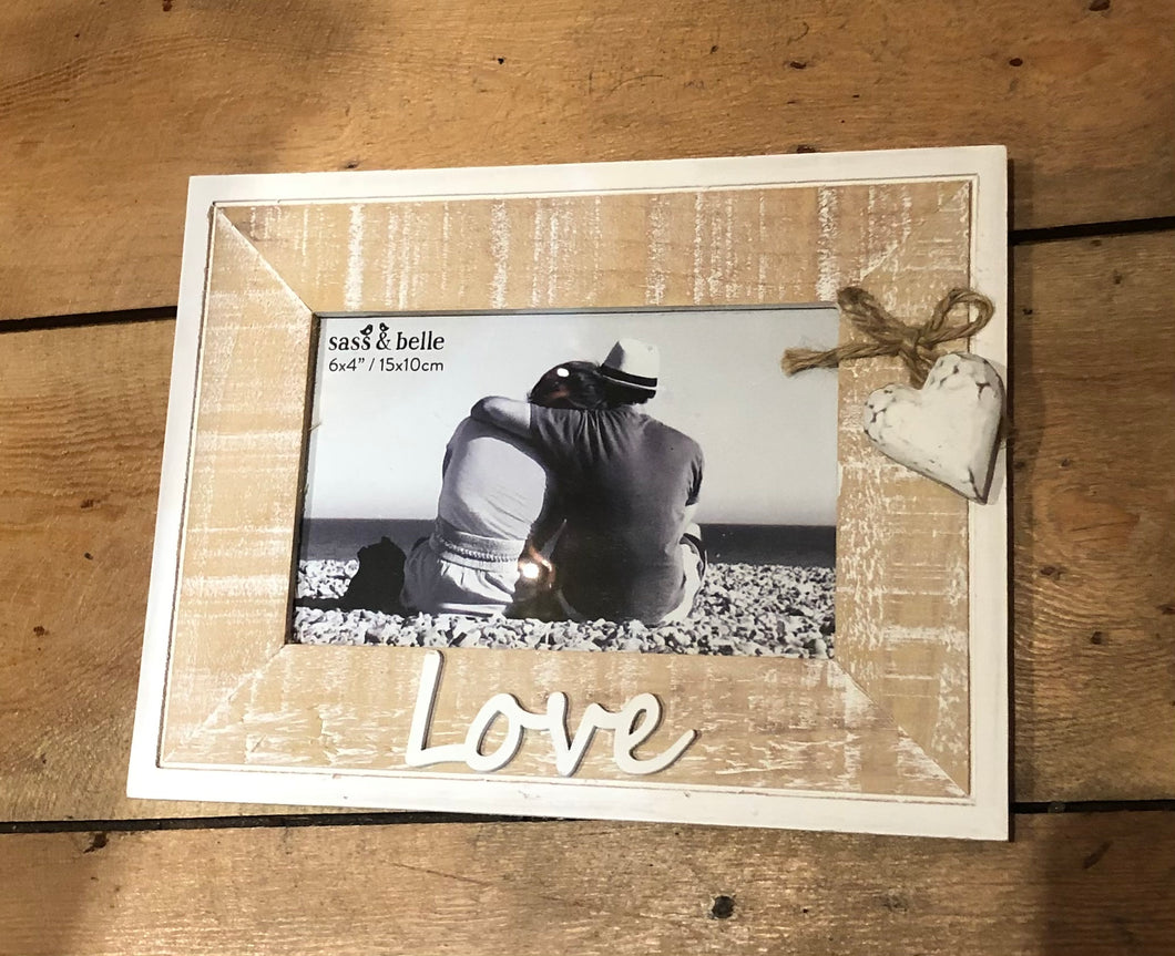 Love Photo Frame