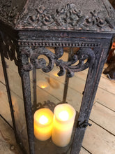 Load image into Gallery viewer, Ornate Lantern Medium
