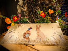 Load image into Gallery viewer, Pheasant and Hare Sharing Platter

