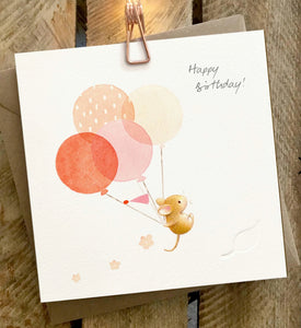 Happy Birthday~Ginger Betty Greeting cards