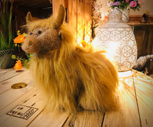 Load image into Gallery viewer, Furgus the Highland Cow
