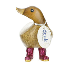 Load image into Gallery viewer, Dcuk Ducklings with Disco Welly’s
