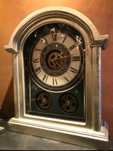 Load image into Gallery viewer, Mechanical Mantel Clock

