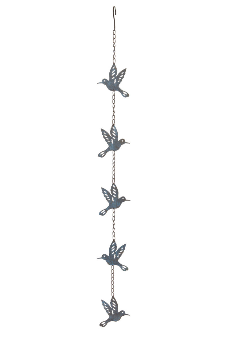 Bird Rain Chain