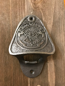 Cast Iron Wall Mounted Bottle Openers Please Click For Different Styles.