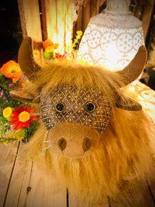 Furgus the Highland Cow