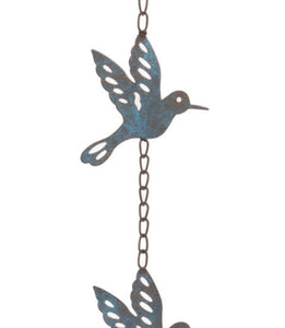 Bird Rain Chain