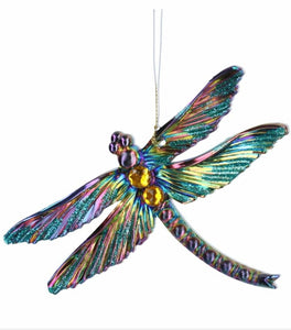 Dragonfly Jewelled Decoration