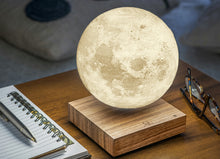 Load image into Gallery viewer, Smart Levitating Moon Lamp
