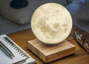 Smart Levitating Moon Lamp