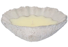 Load image into Gallery viewer, Citronella Clam Shell Candle
