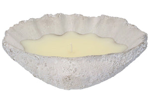 Citronella Clam Shell Candle